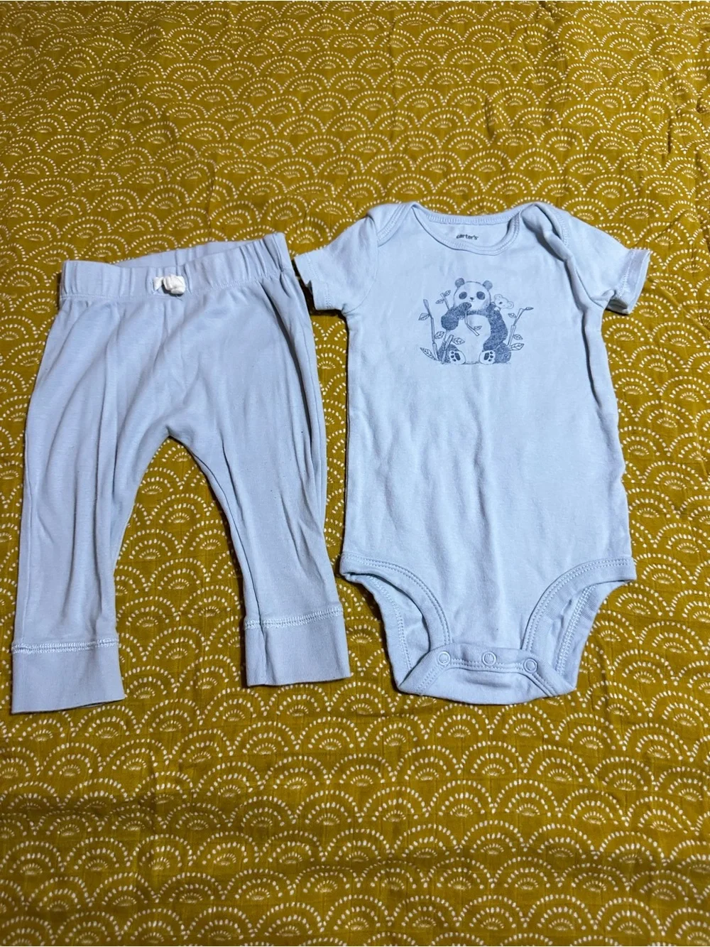 Baby Boys 5-Piece Bundle